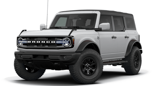 2026 Ford Bronco Outer Banks®