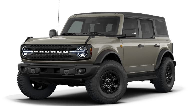 2026 Ford Bronco Badlands®