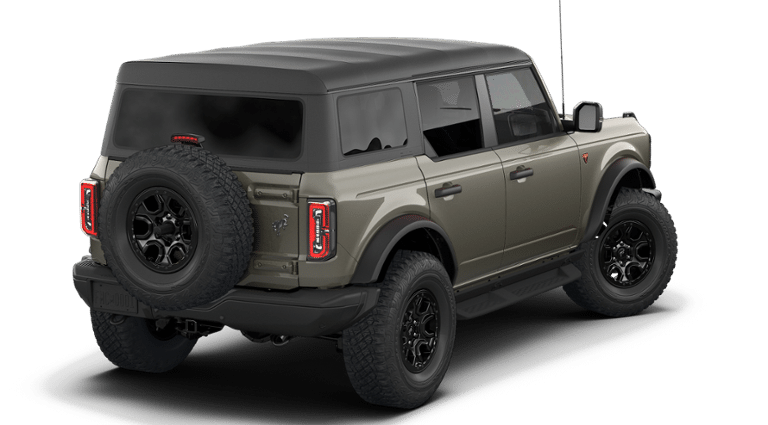 2026 Ford Bronco Badlands®