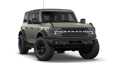 2026 Ford Bronco Badlands®