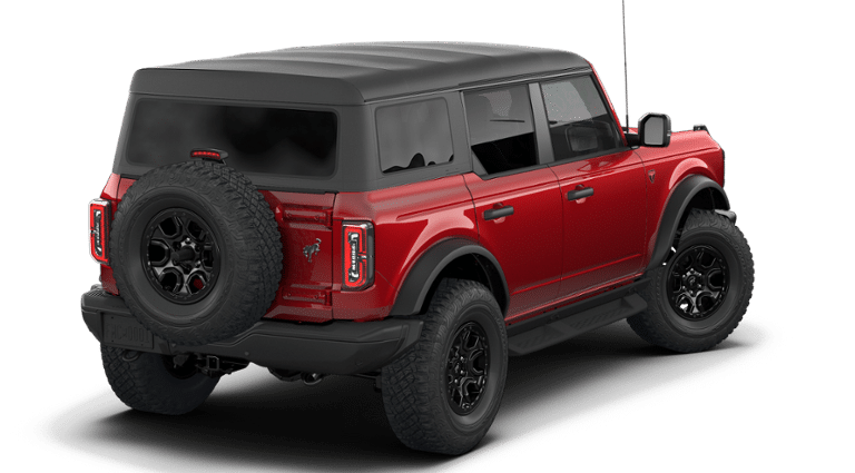 2026 Ford Bronco Badlands®