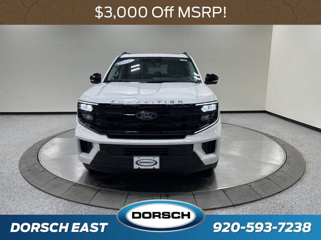 2026 Ford Expedition Max Active