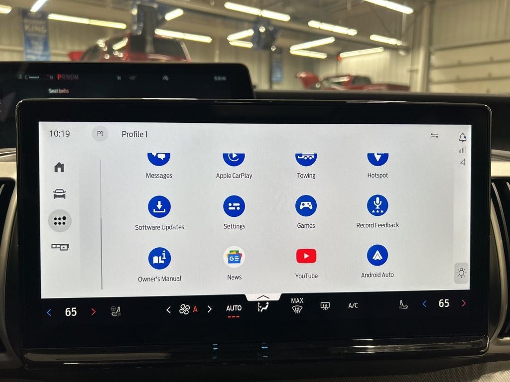 2026 Ford Expedition Max Active