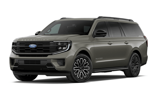 2027 Ford Expedition Max Platinum