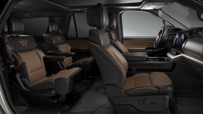 2027 Ford Expedition King Ranch