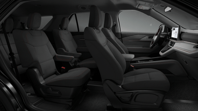 2026 Ford Explorer Active 100A