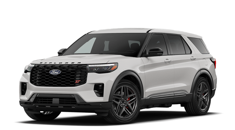 2027 Ford Explorer ST
