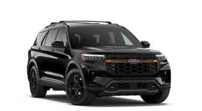 2026 Ford Explorer Tremor®