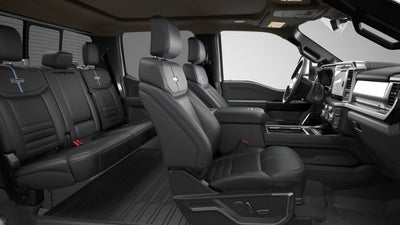 2026 Ford Super Duty F-250® Platinum®