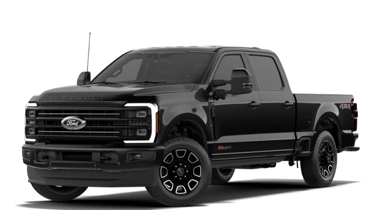 2027 Ford Super Duty F-250 Pickup Platinum