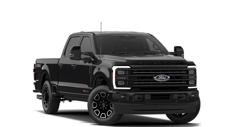 2027 Ford Super Duty F-250 Pickup Platinum