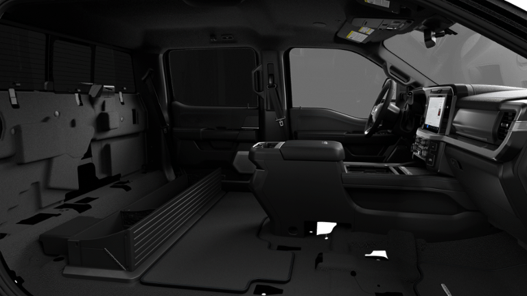 2027 Ford Super Duty F-250 Pickup Platinum