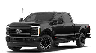 2027 Ford Super Duty F-250 Pickup Platinum