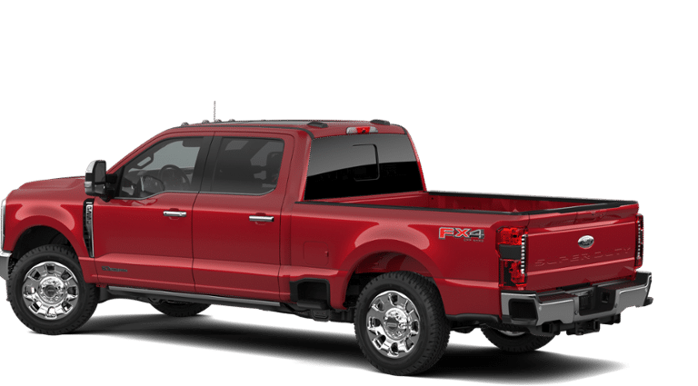 2026 Ford Super Duty F-250® Lariat®