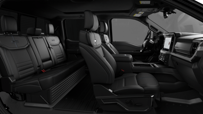 2027 Ford Super Duty F-350 SRW Pickup Platinum
