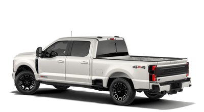 2027 Ford Super Duty F-350 SRW Pickup Platinum