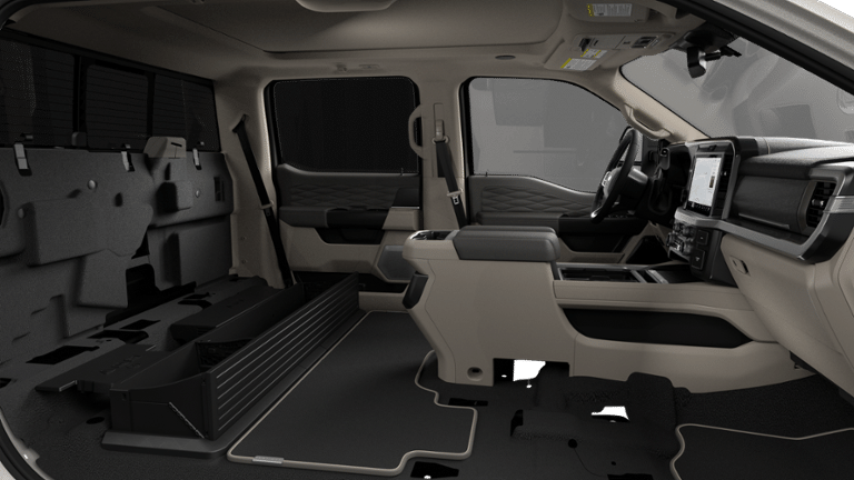 2027 Ford Super Duty F-350 SRW Pickup Platinum