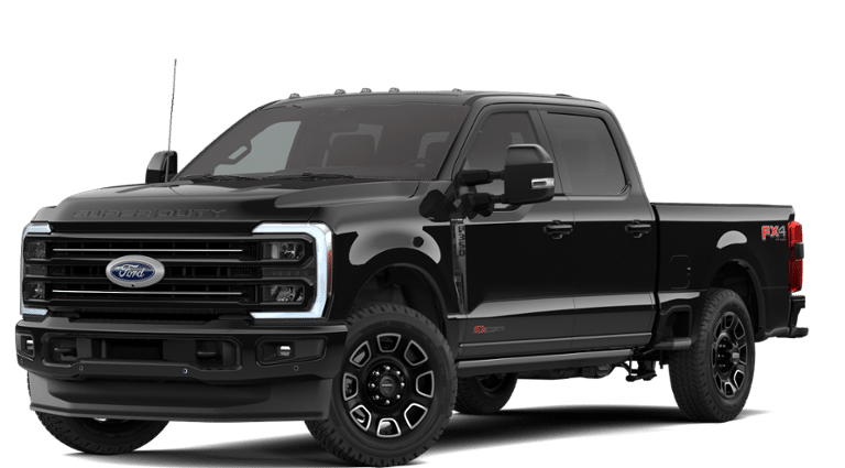 2026 Ford Super Duty F-350® Platinum®