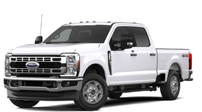 2026 Ford Super Duty F-350® XLT