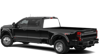 2026 Ford Super Duty F-450® Platinum®
