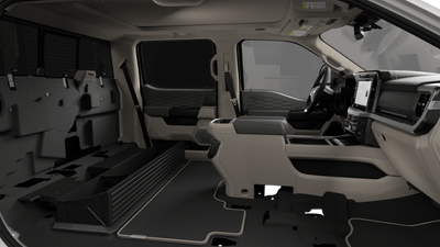2027 Ford Super Duty F-450 Pickup Platinum