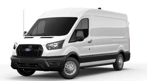 2026 Ford Transit Commercial Cargo Van