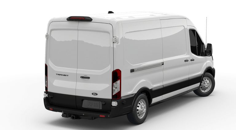 2026 Ford Transit Commercial Cargo Van