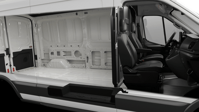2026 Ford Transit Commercial Cargo Van