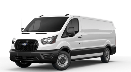 2026 Ford Transit Commercial Cargo Van