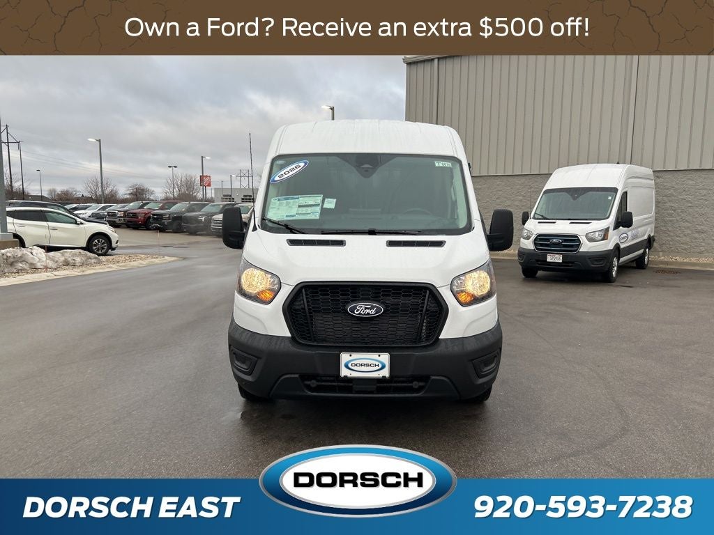 2026 Ford Transit-250 Base