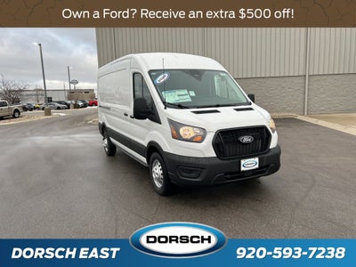 2026 Ford Transit-250 Base