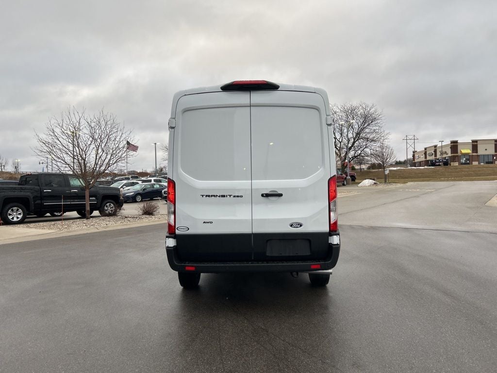 2026 Ford Transit-250 Base