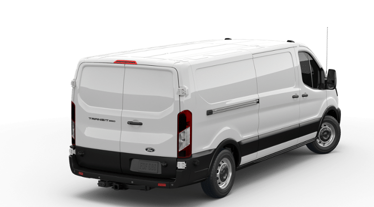 2026 Ford Transit Commercial Cargo Van