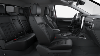 2026 Ford Ranger Lariat®