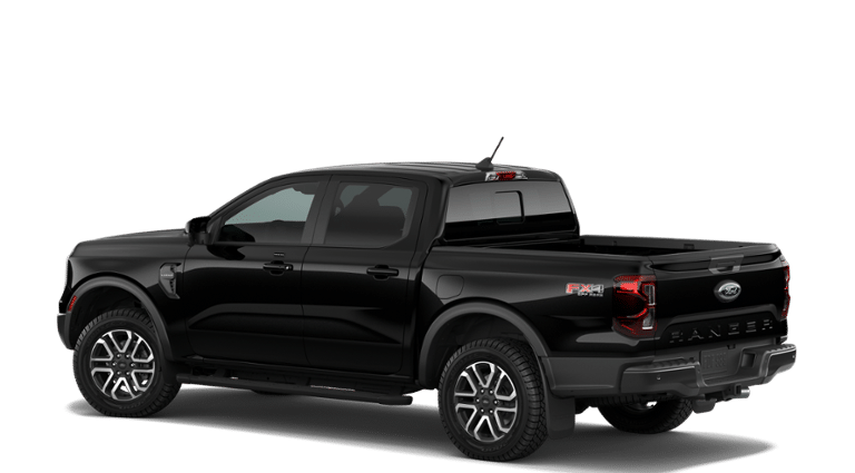 2026 Ford Ranger Lariat®