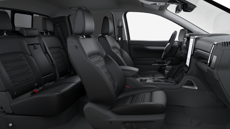 2026 Ford Ranger Lariat®