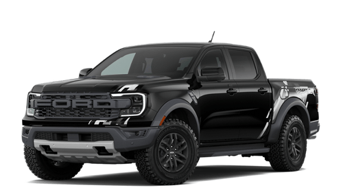 2026 Ford Ranger Raptor