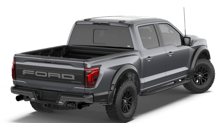 2026 Ford F-150 Raptor®