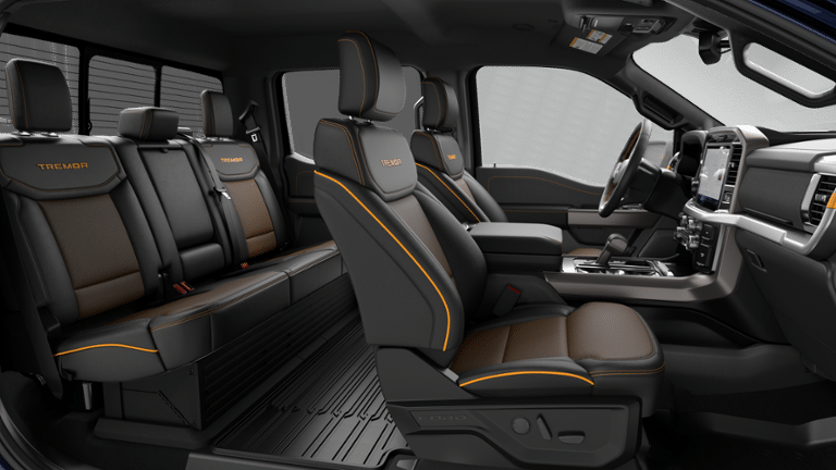 2026 Ford F-150 Tremor®