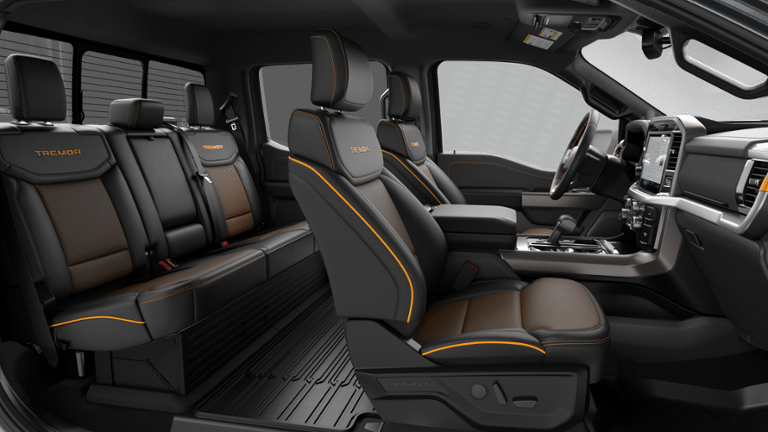 2026 Ford F-150 Tremor®
