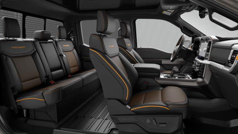 2026 Ford F-150 Tremor®