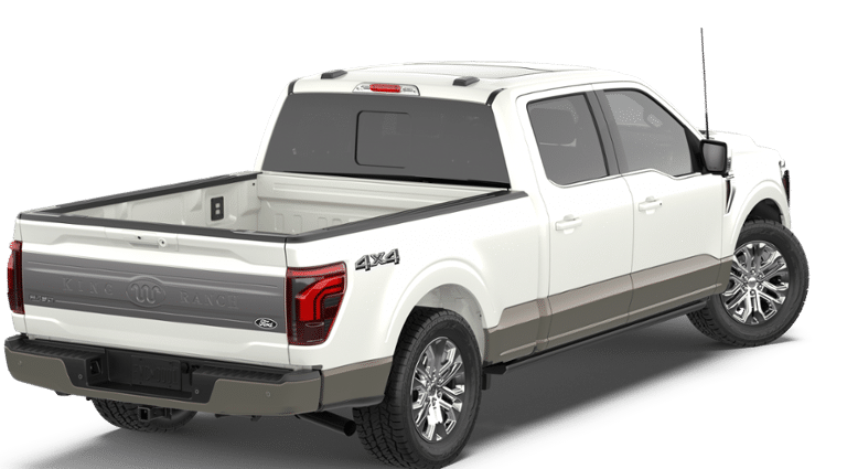 2026 Ford F-150 King Ranch