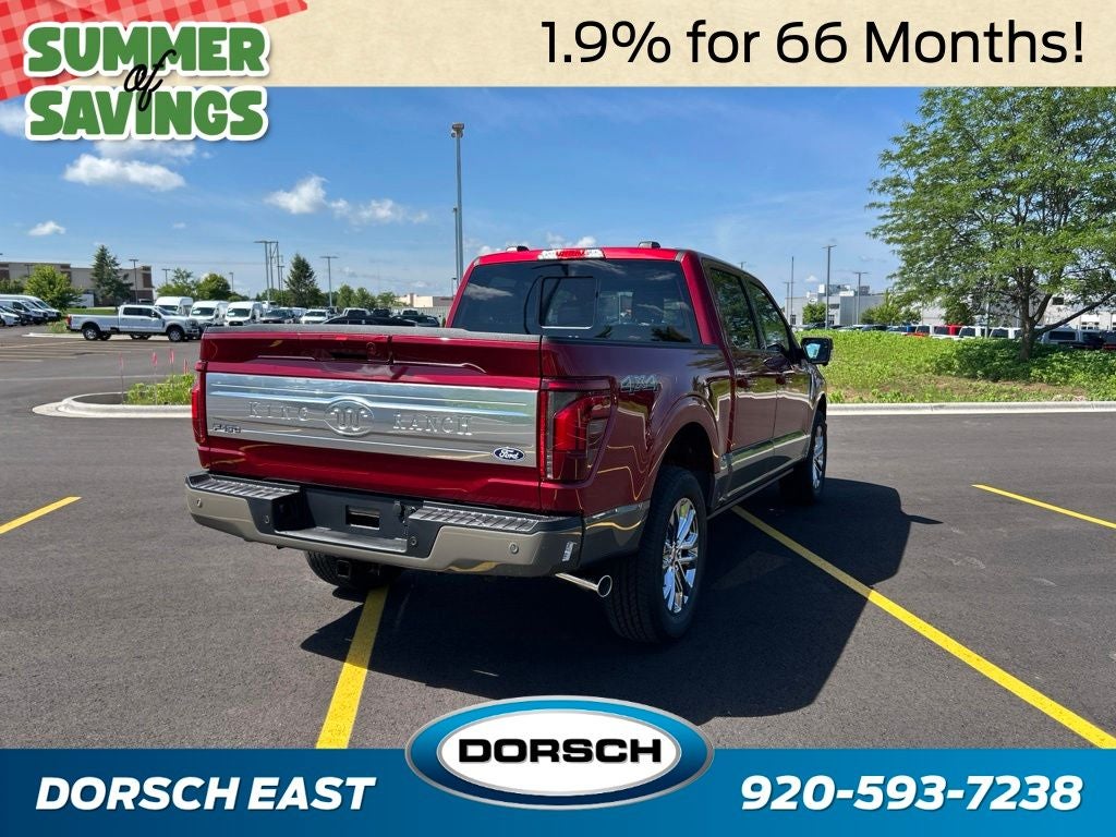 2026 Ford F-150 King Ranch
