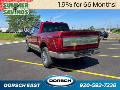 2026 Ford F-150 King Ranch
