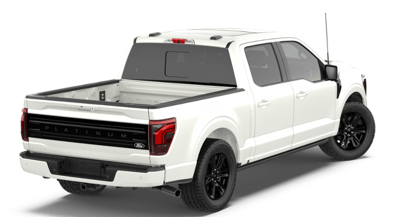 2026 Ford F-150 Platinum®