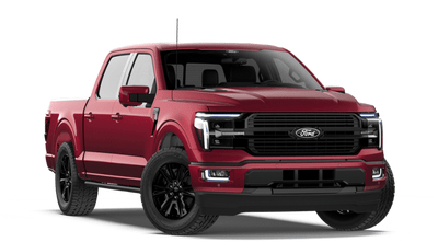 2026 Ford F-150 Platinum®
