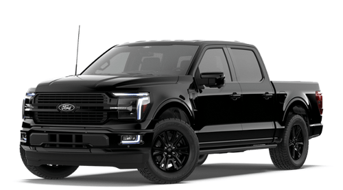 2026 Ford F-150 Platinum®