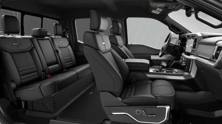 2026 Ford F-150 Platinum®