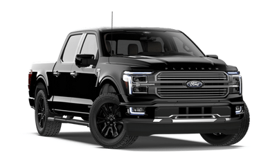 2026 Ford F-150 Platinum®