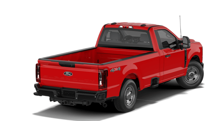 2027 Ford Super Duty F-350 SRW Pickup F-350® XL